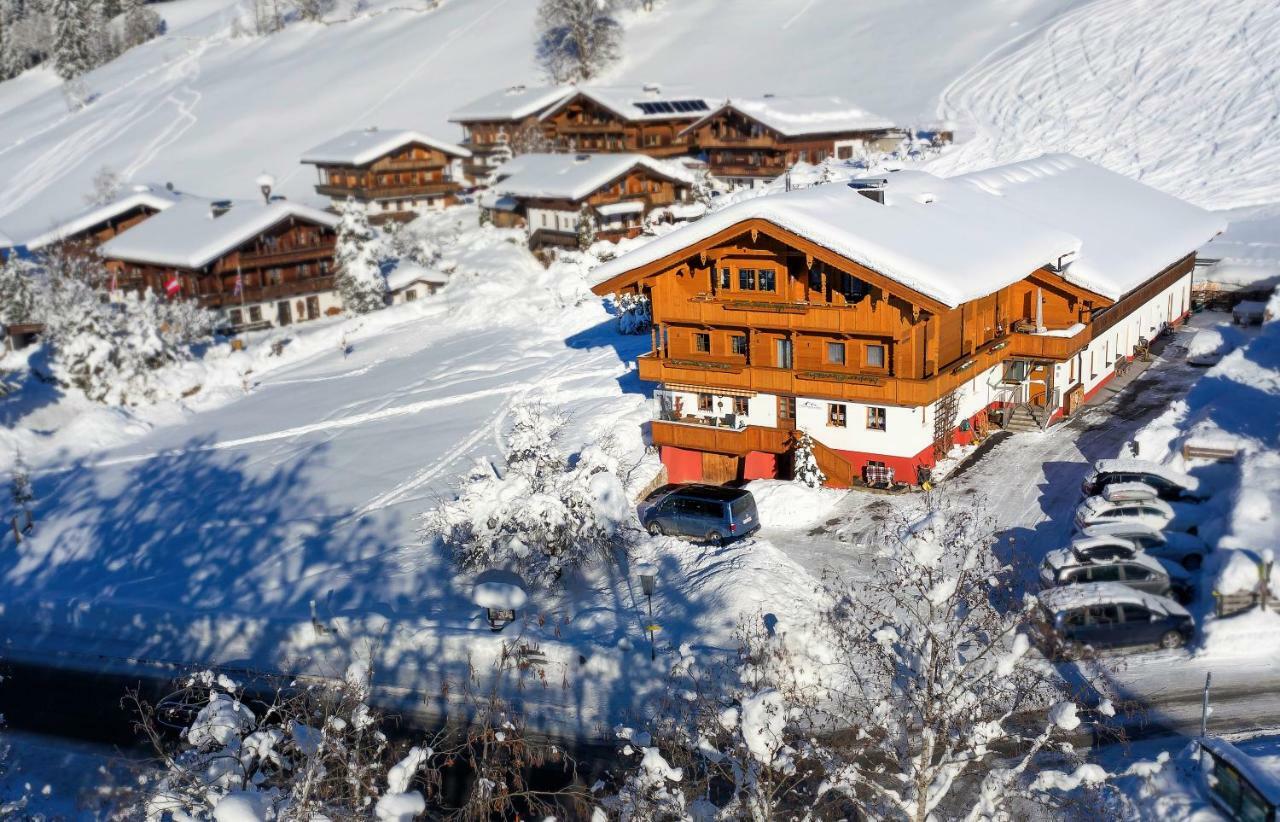 Aparthotel Hummerau Alpbach Extérieur photo